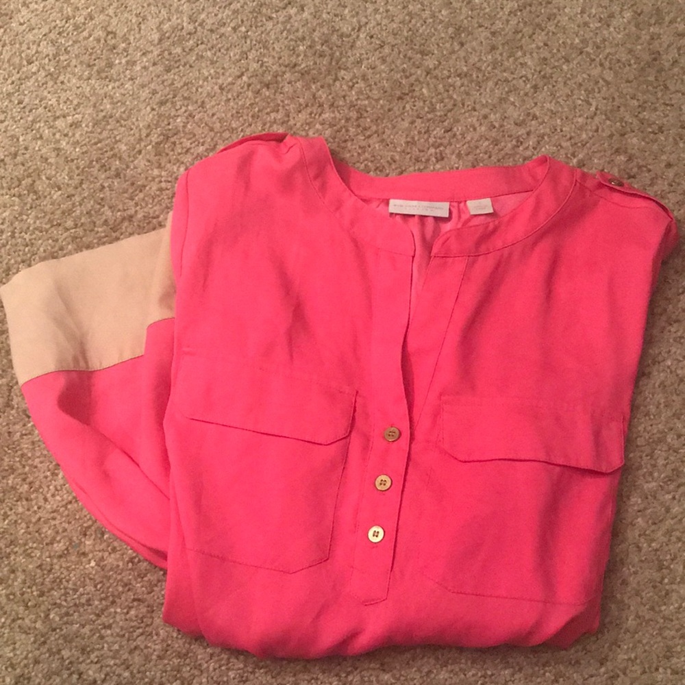 NY&Co Pink tunic